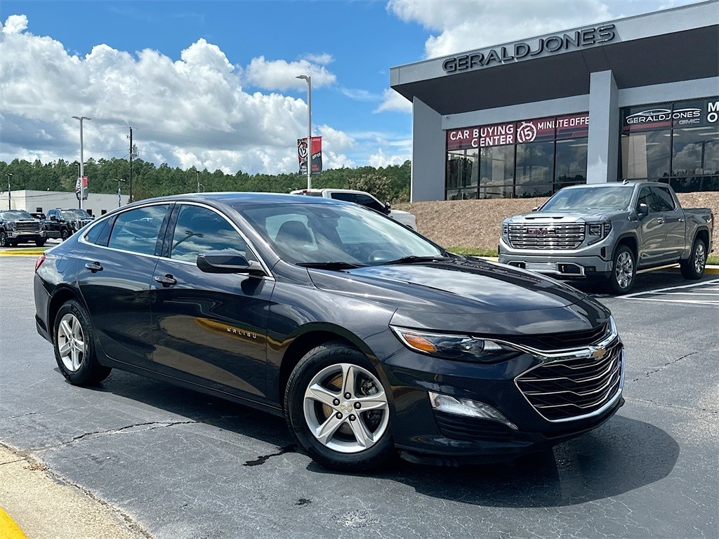 2023 Chevrolet Malibu