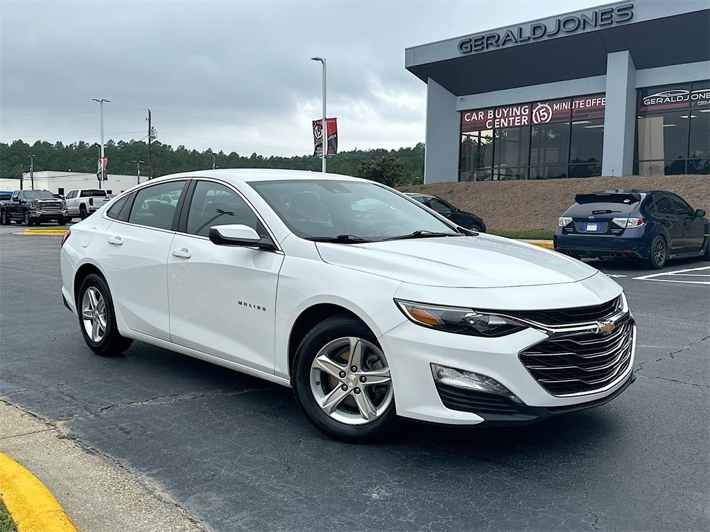 2023 Chevrolet Malibu