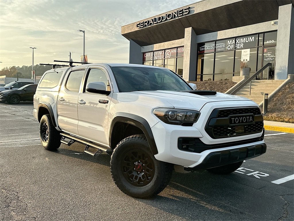 2019 Toyota Tacoma TRD Pro