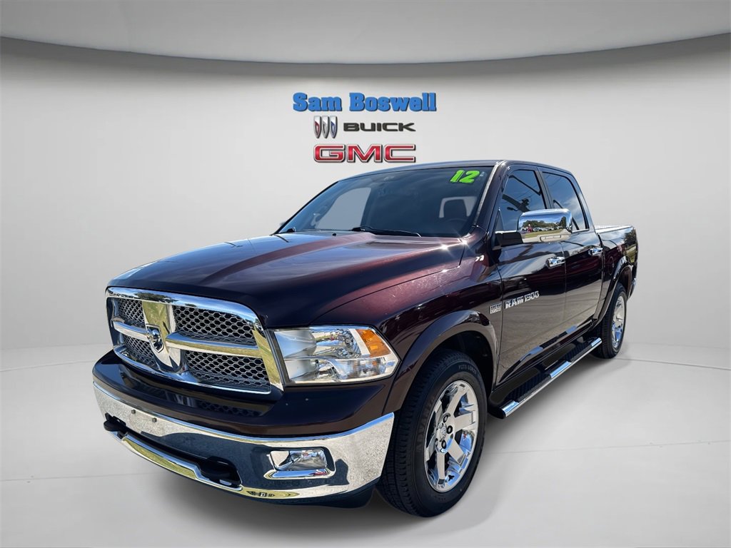 2012 RAM 1500