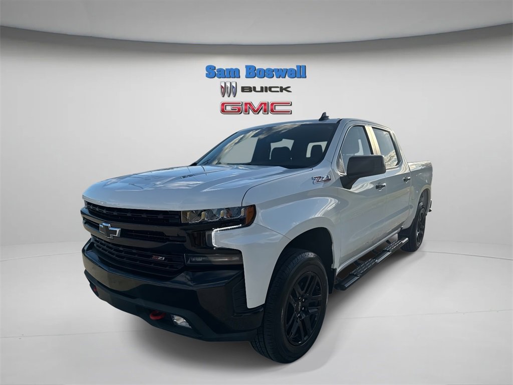 2022 Chevrolet Silverado 1500 Ltd