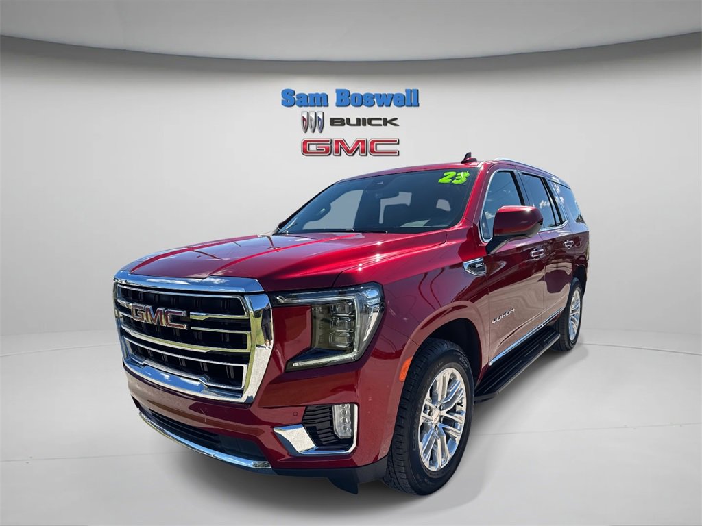 2023 GMC Yukon