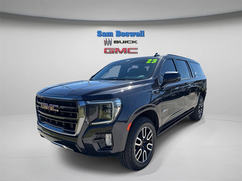 2023 GMC Yukon Xl