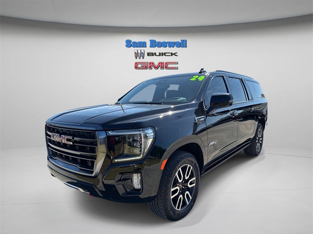 2024 GMC Yukon Xl