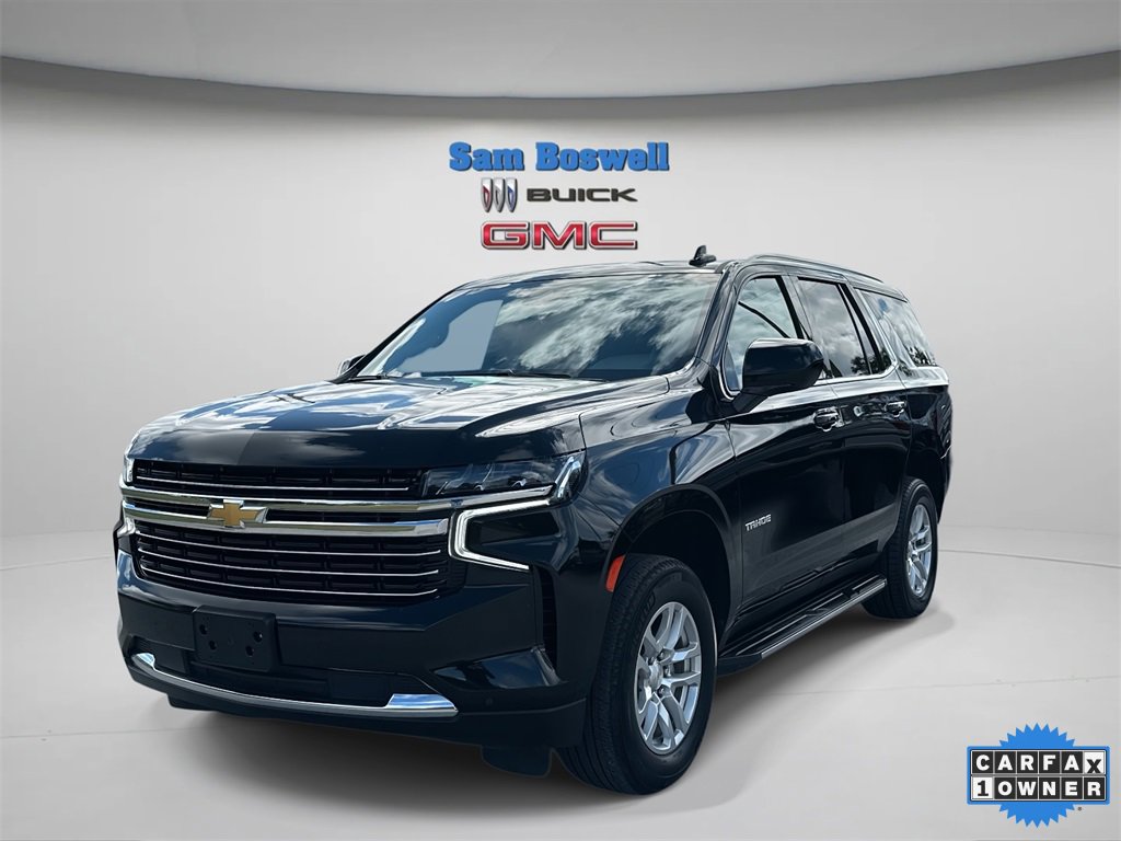 2024 Chevrolet Tahoe