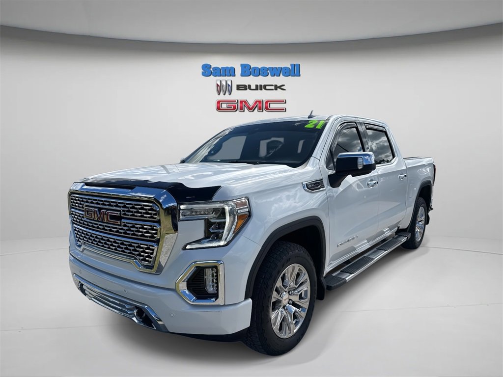 2021 GMC Sierra 1500