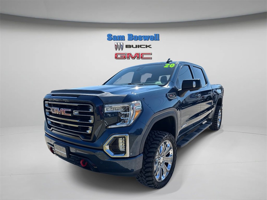 2020 GMC Sierra 1500