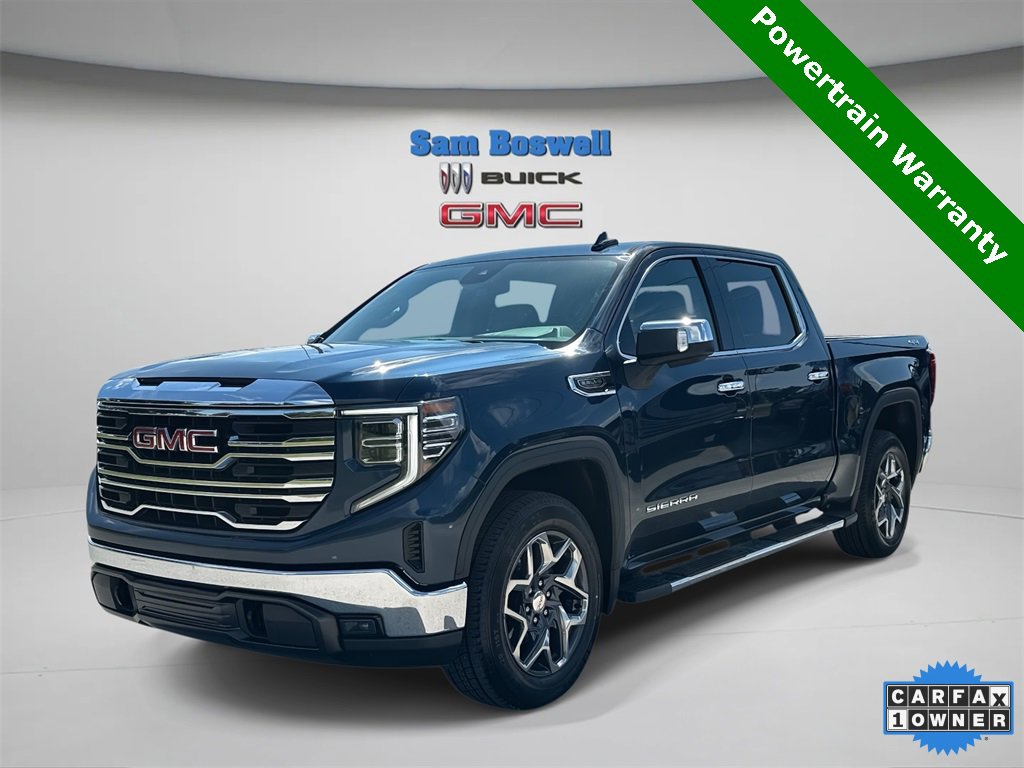 2022 GMC Sierra 1500