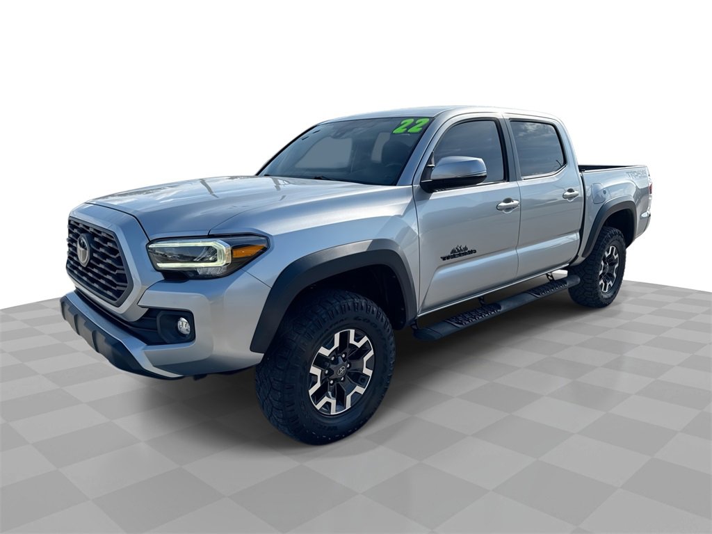 2022 Toyota Tacoma TRD Off-Road