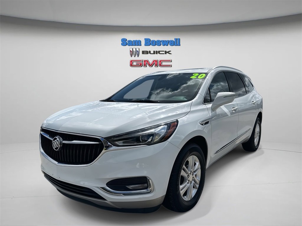 2020 Buick Enclave Essence