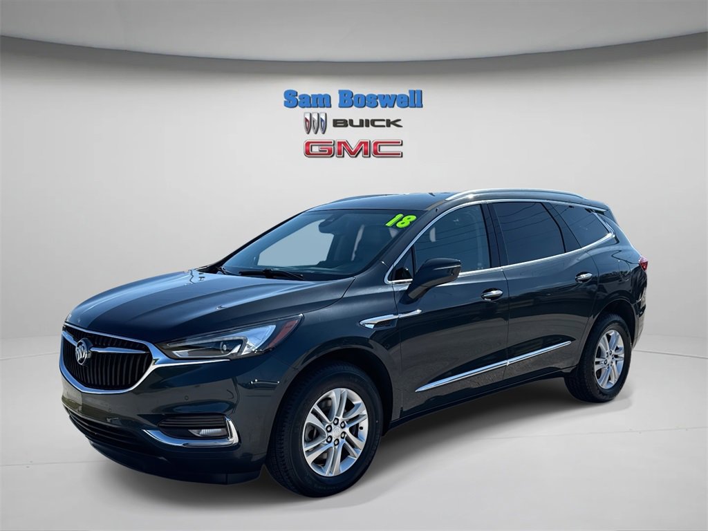2018 Buick Enclave