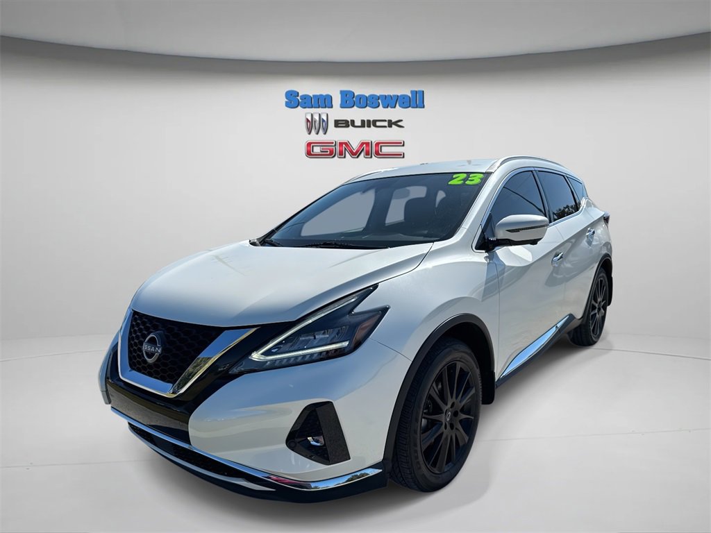 2023 Nissan Murano