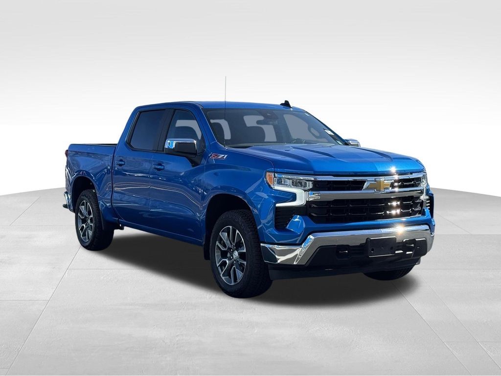 2024 Chevrolet Silverado 1500