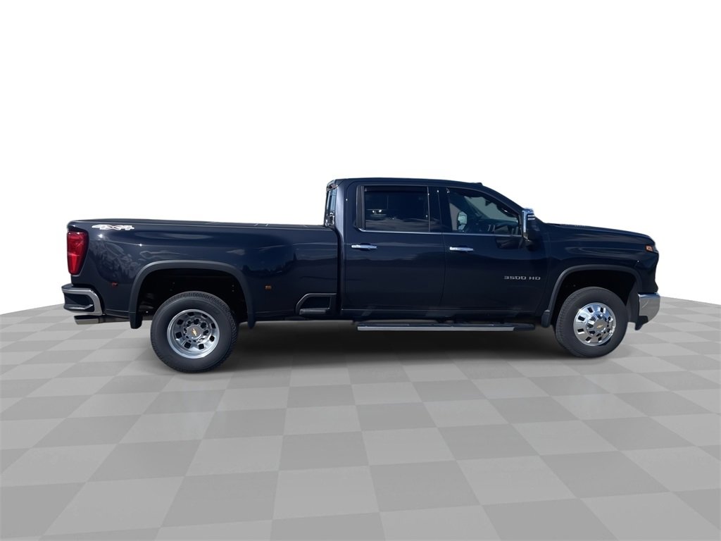 2024 Chevrolet Silverado 3500HD LTZ