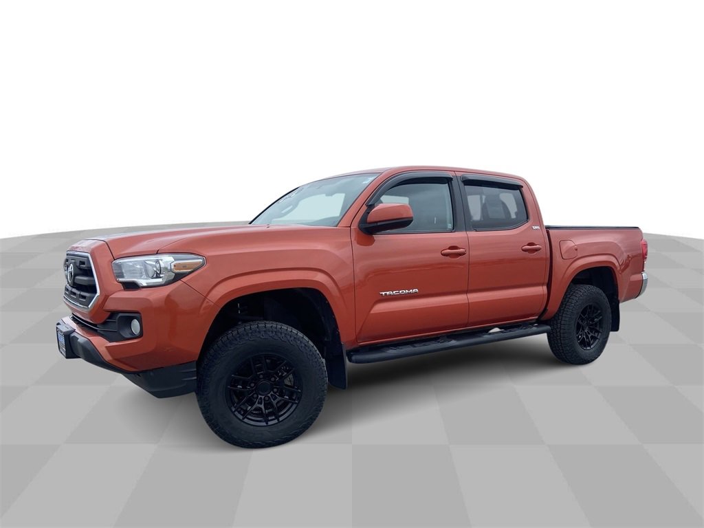 2016 Toyota Tacoma SR5 V6