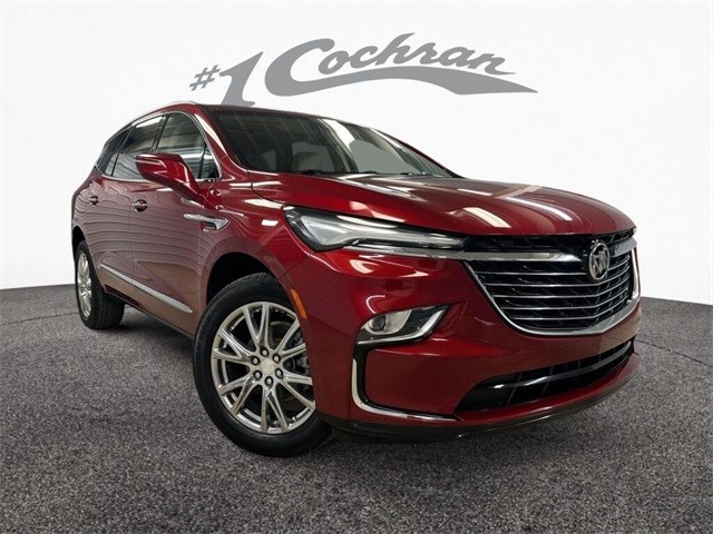 2022 Buick Enclave