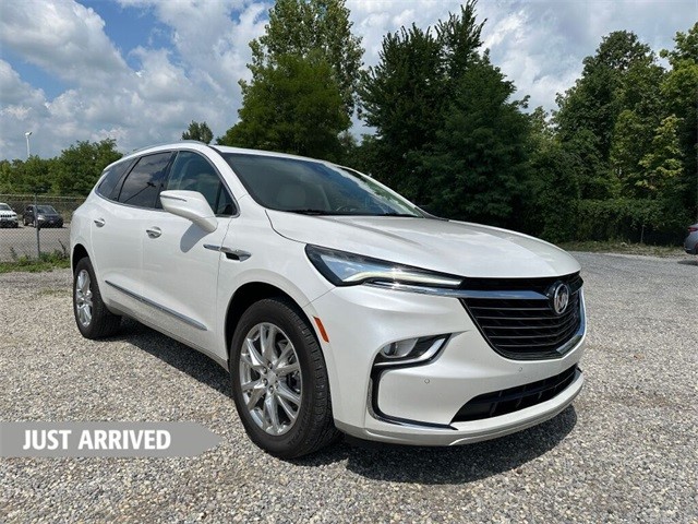 2022 Buick Enclave