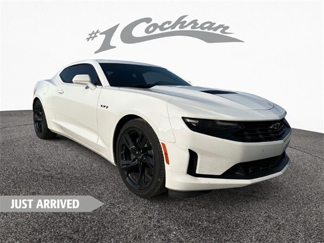 2023 Chevrolet Camaro