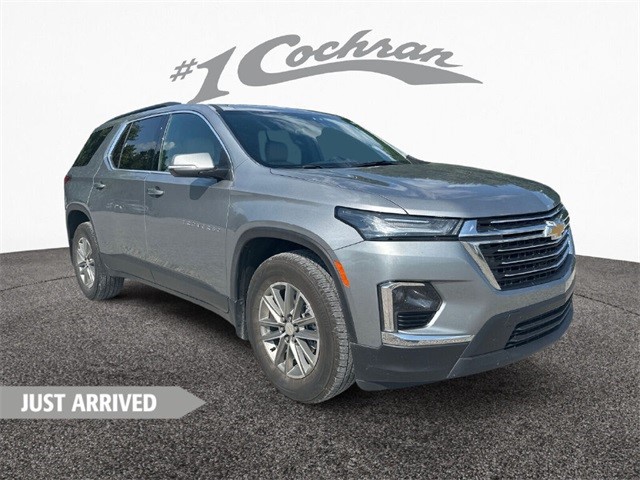 2023 Chevrolet Traverse