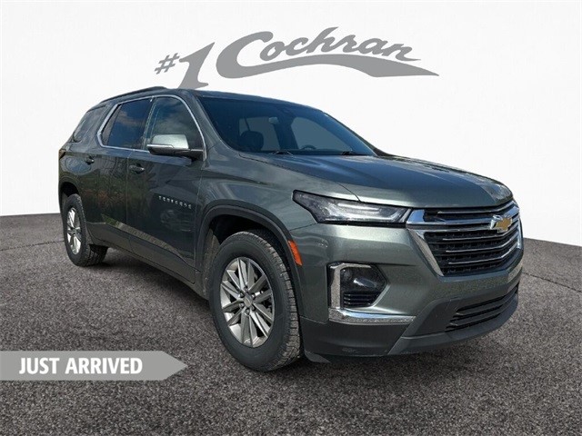 2023 Chevrolet Traverse