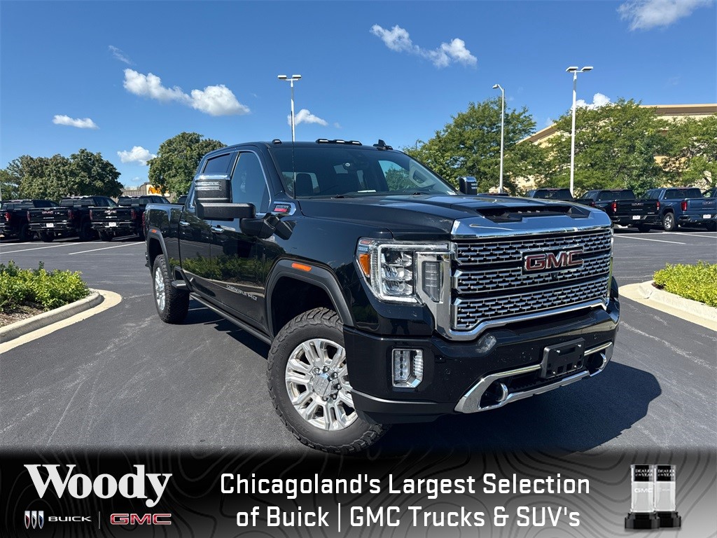 2023 GMC Sierra 2500hd