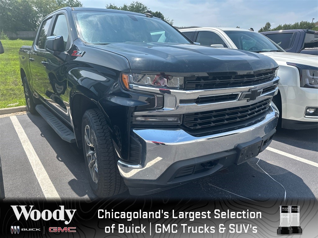 2020 Chevrolet Silverado 1500