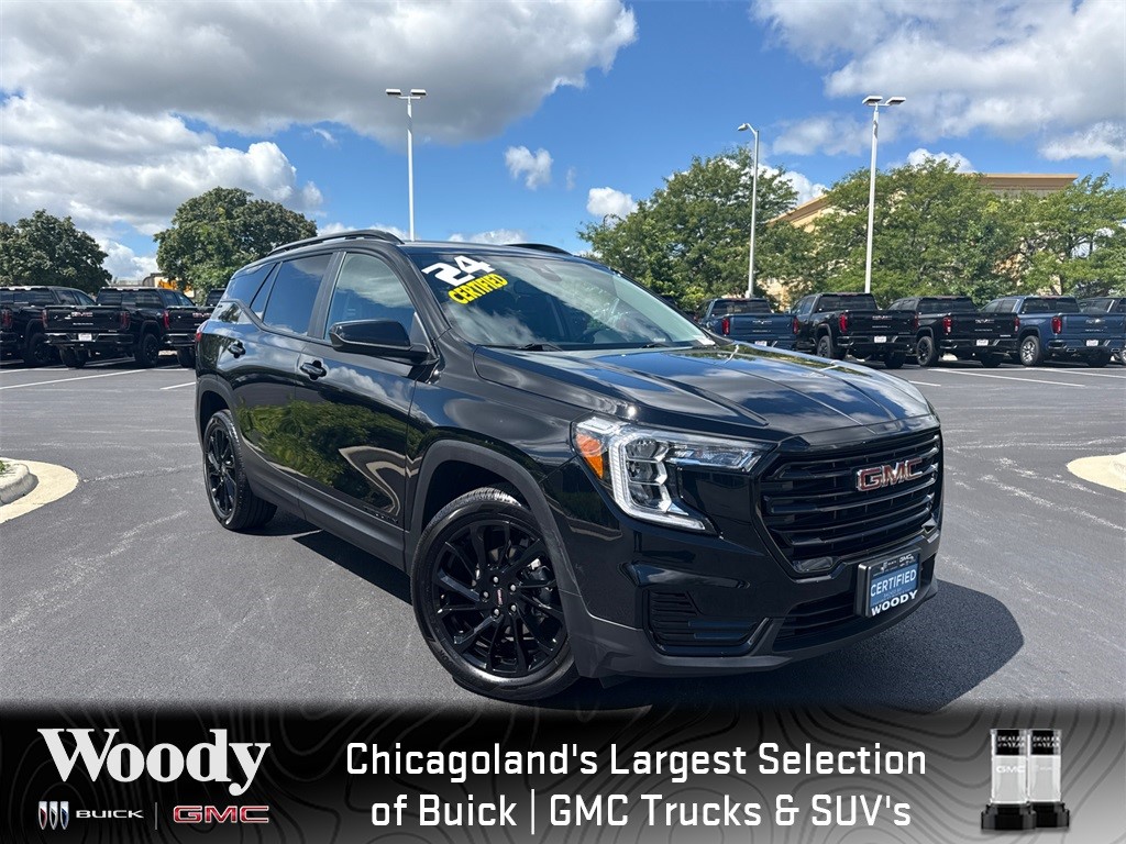 2024 GMC Terrain