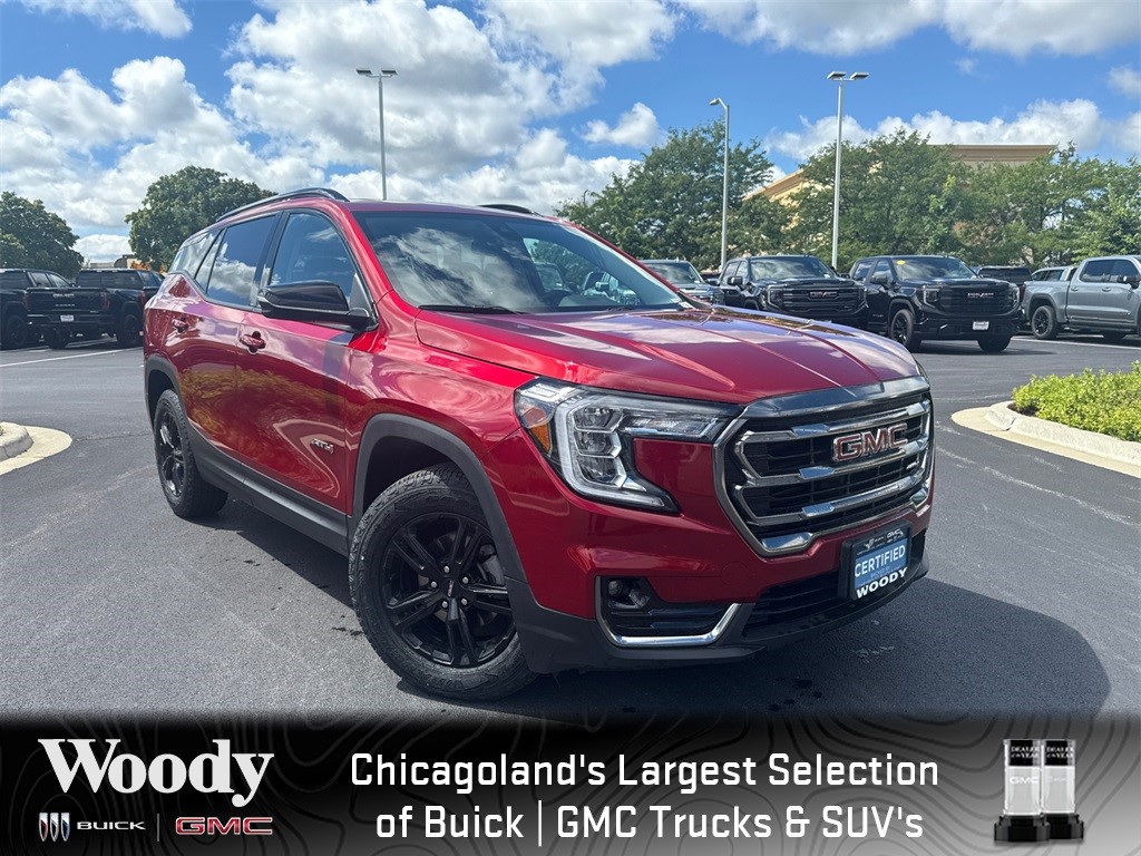 2023 GMC Terrain