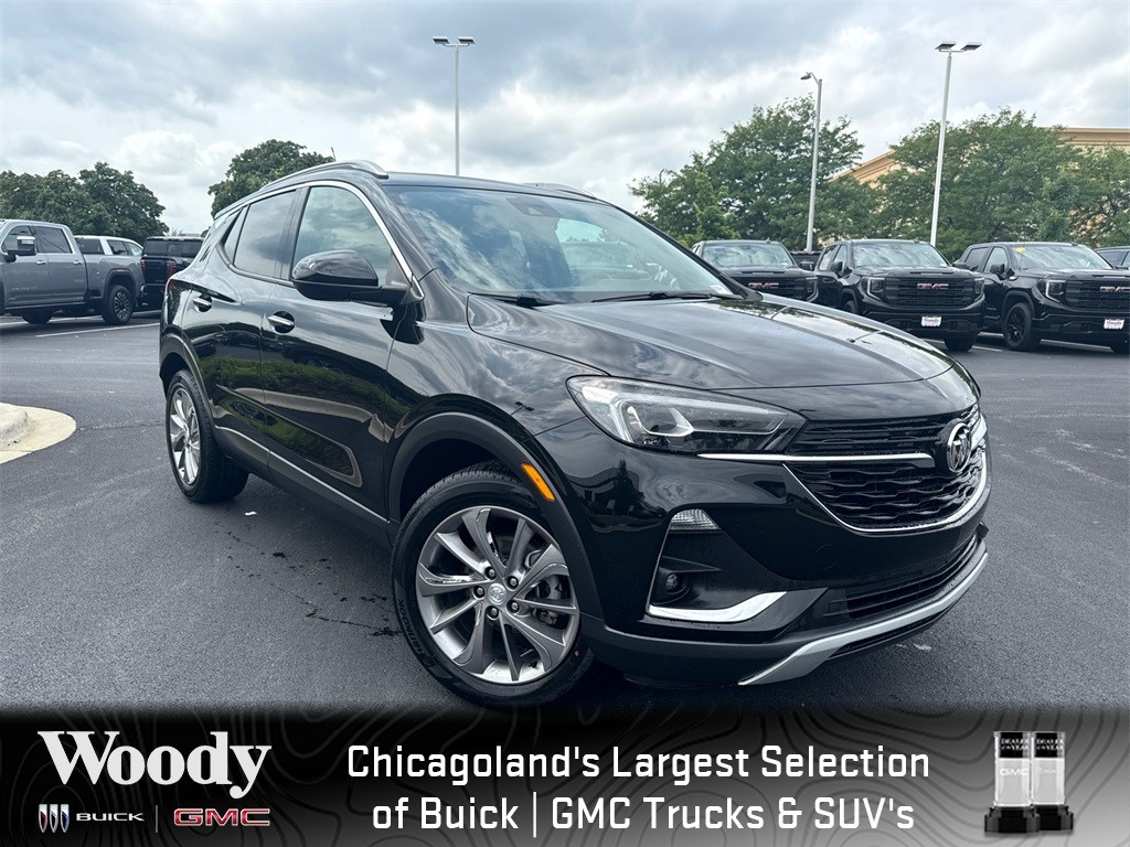 2022 Buick Encore Gx