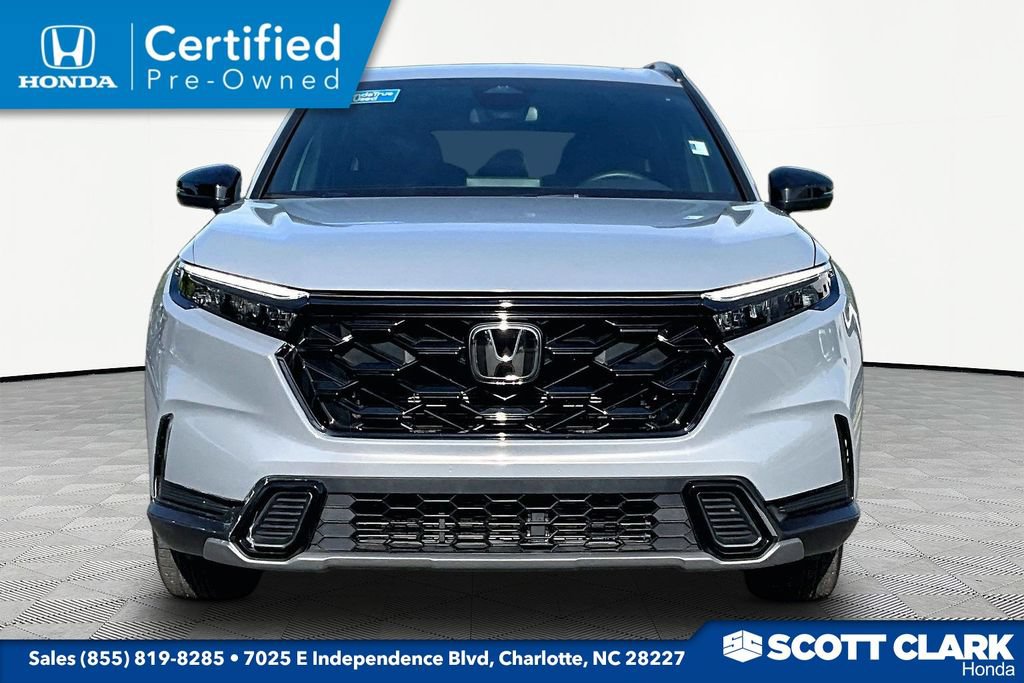 2026 Honda CR-V Hybrid 2WD Sport Hybrid — photo 1 of 6