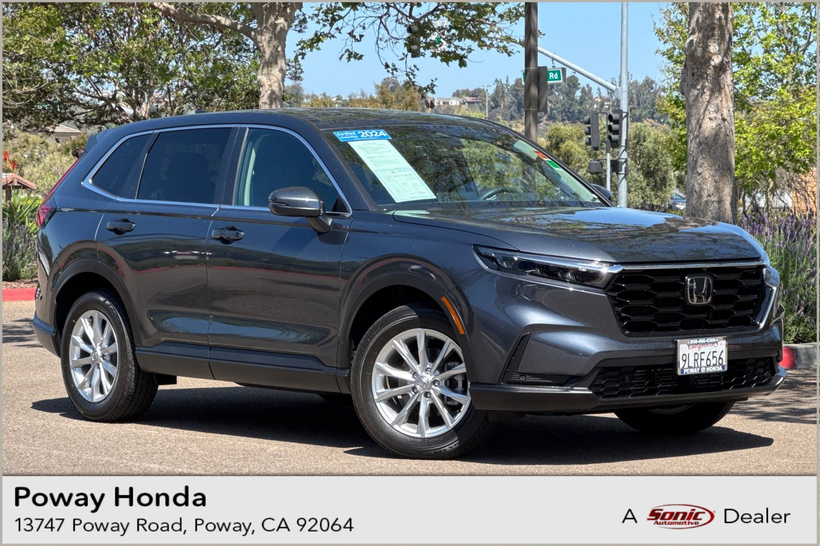 2024 Honda CR-V