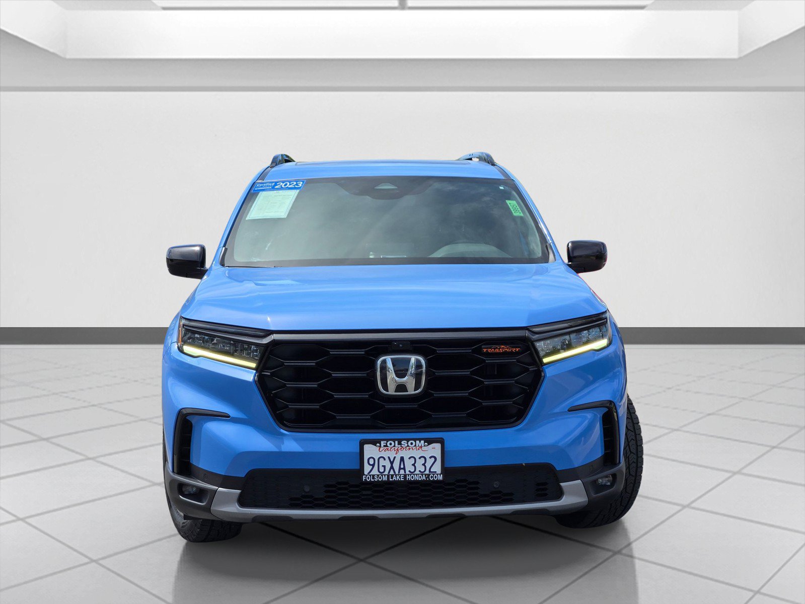 2023 Honda Pilot AWD TRAILSPORT — photo 1 of 6