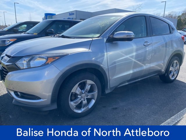 2017 Honda HR-V