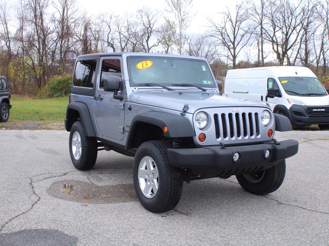 2013 Jeep Wrangler