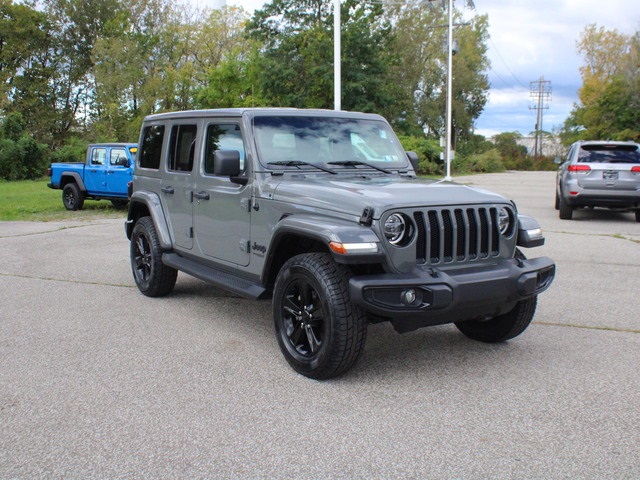 2021 Jeep Wrangler