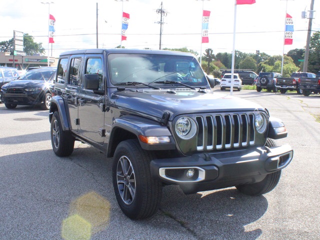 2023 Jeep Wrangler