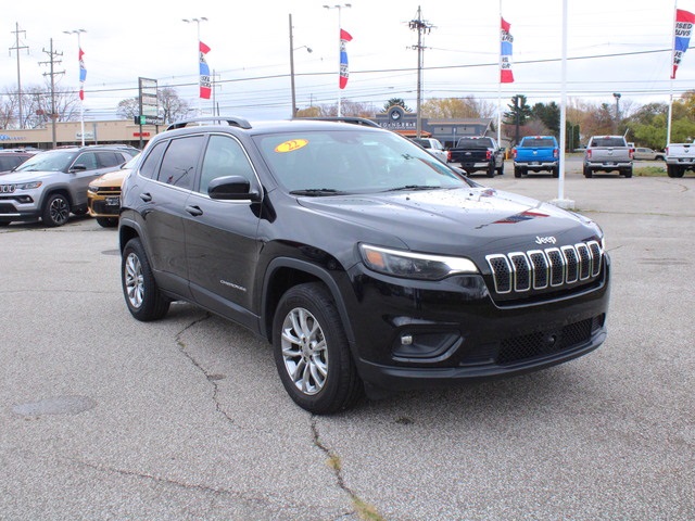 2022 Jeep Cherokee