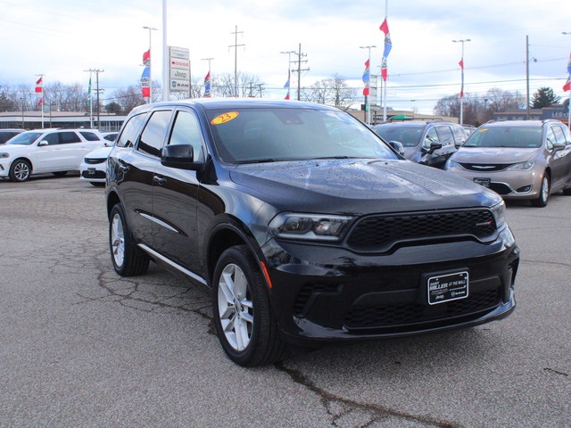 2023 Dodge Durango