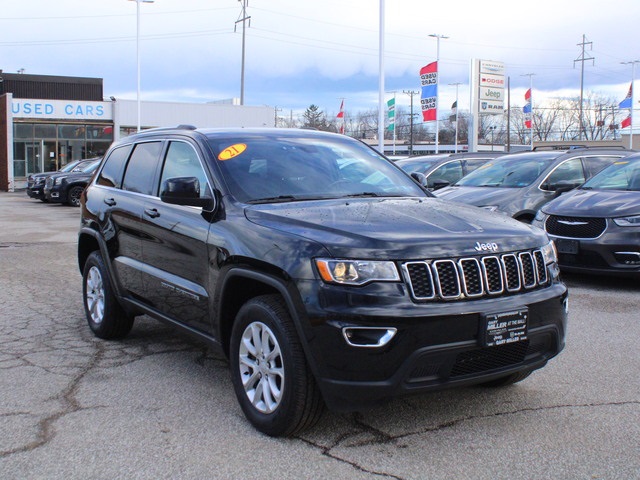 2021 Jeep Grand Cherokee