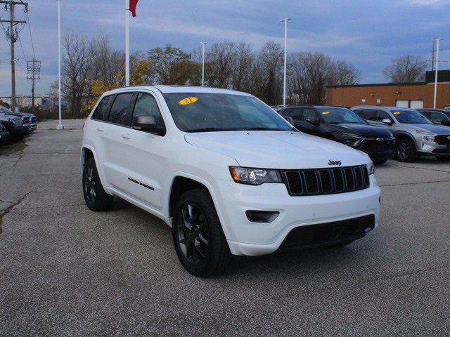 2021 Jeep Grand Cherokee