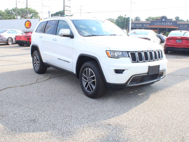 2021 Jeep Grand Cherokee