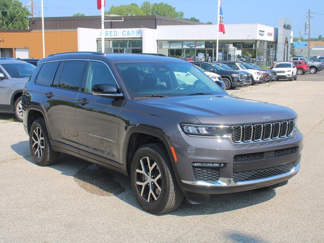 2023 Jeep Grand Cherokee L