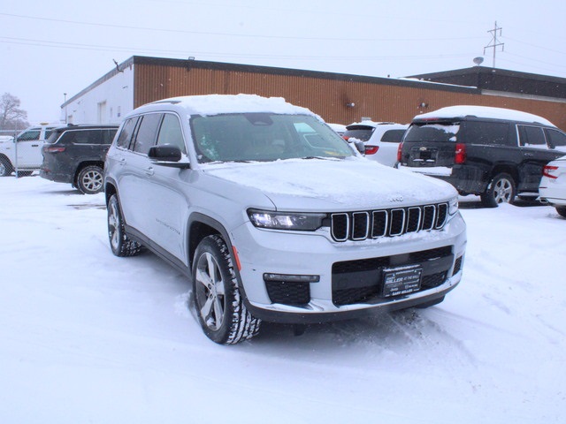 2021 Jeep Grand Cherokee L