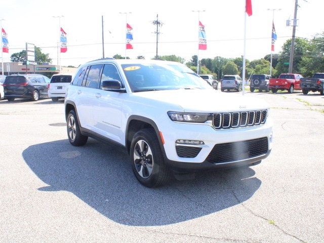 2024 Jeep Grand Cherokee 4xe