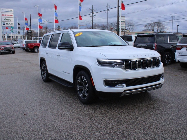 2024 Jeep Wagoneer