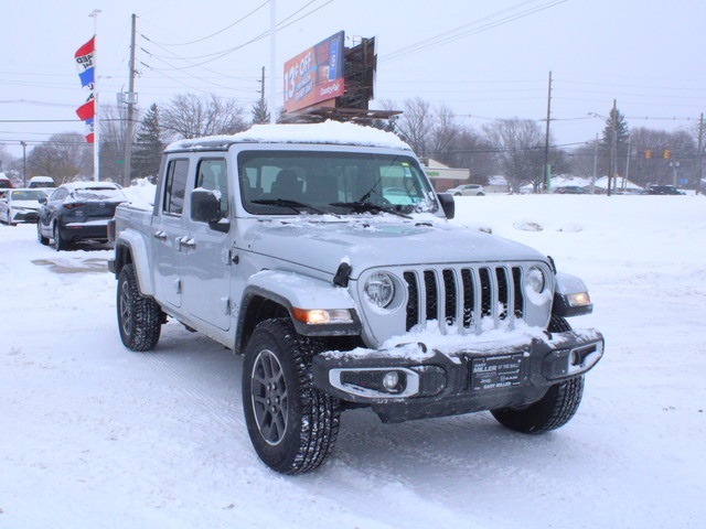 2023 Jeep Gladiator