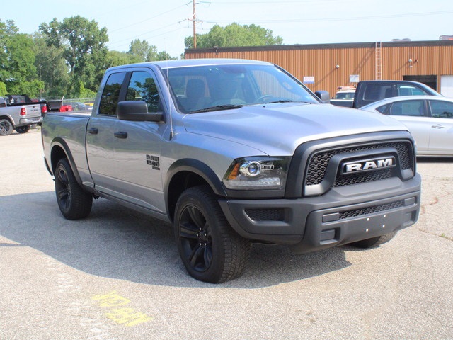 2021 Ram 1500 Classic