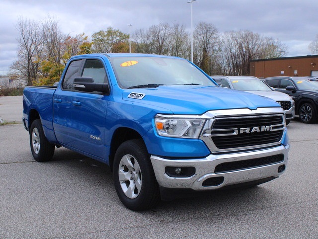 2021 Ram 1500