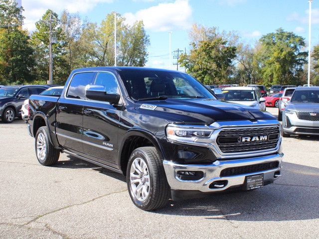 2024 Ram 1500