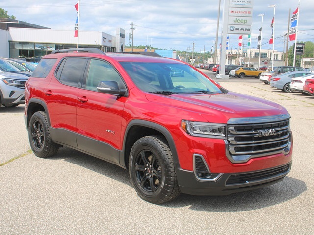 2023 GMC Acadia